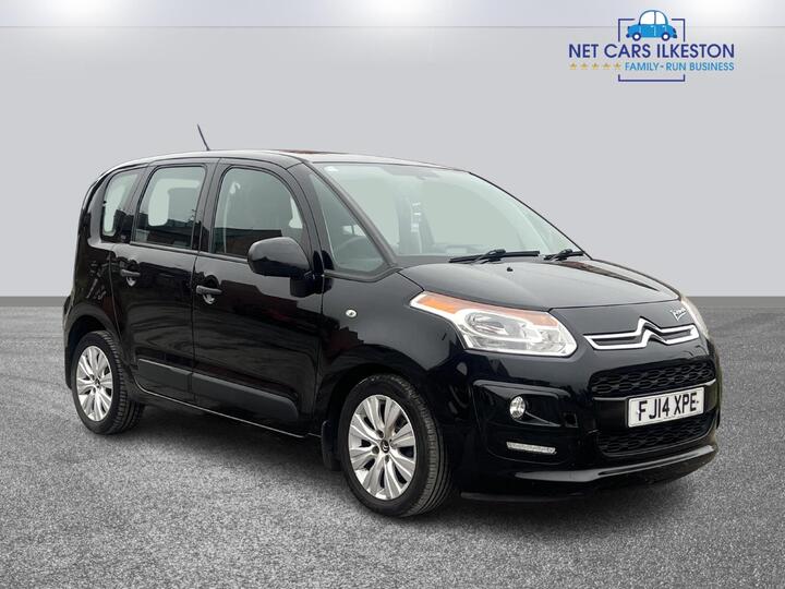 Citroen C3 Picasso 1.6 HDi VTR+ Euro 5 5dr