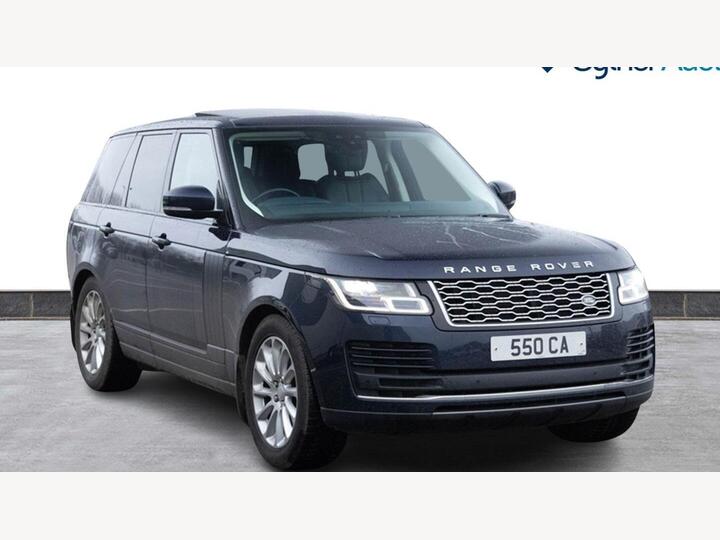 Land Rover Range Rover 3.0 SD V6 Vogue Auto 4WD Euro 6 (s/s) 5dr