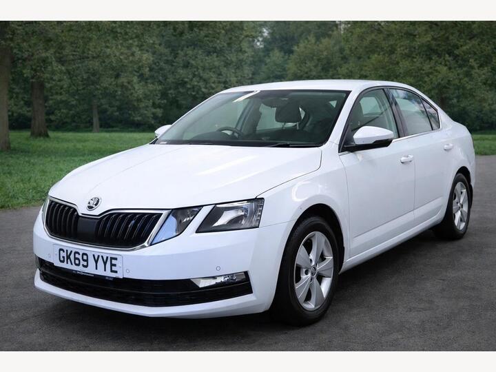 Skoda Octavia 1.0 TSI SE Technology Euro 6 (s/s) 5dr