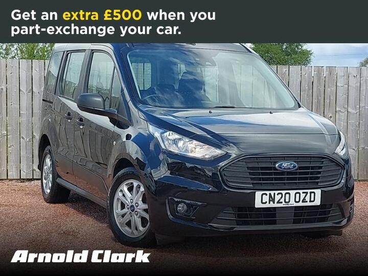 Ford Tourneo Connect 1.5 EcoBlue Zetec Euro 6 (s/s) 5dr