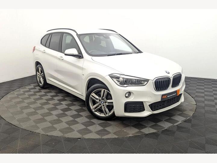 BMW X1 2.0 20i GPF M Sport DCT SDrive Euro 6 (s/s) 5dr