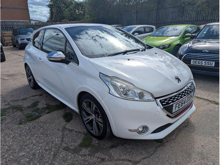 Peugeot 208 1.6 THP GTi Euro 5 3dr