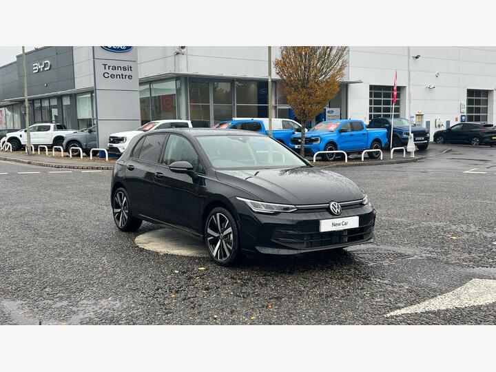Volkswagen Golf 1.5 TSI Match Euro 6 (s/s) 5dr