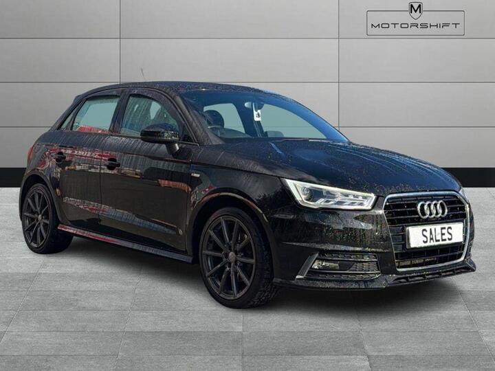 Audi A1 1.4 TFSI S Line Sportback Euro 6 (s/s) 5dr (Nav)