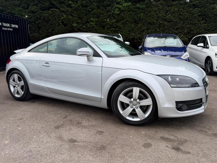 Audi TT 2.0 TDI Quattro Euro 4 3dr