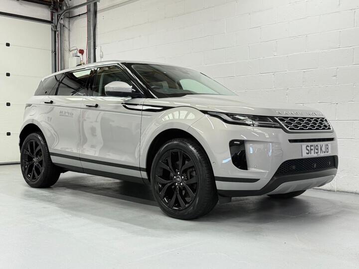Land Rover Range Rover Evoque 2.0 D180 SE Auto 4WD Euro 6 (s/s) 5dr Land Rover Range Rover Evoque 2.0 D180 SE Auto 4WD Euro 6 (s/s) 5dr