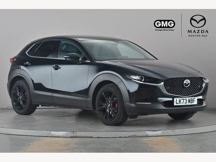 Mazda CX-30 2.0 E-SKYACTIV X MHEV Takumi Auto 4WD Euro 6 (s/s) 5dr