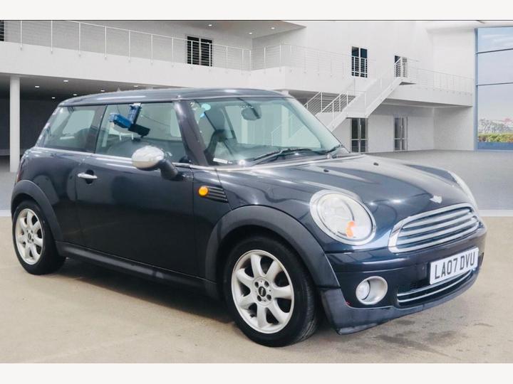 MINI Hatch 1.4 One Steptronic Euro 4 3dr