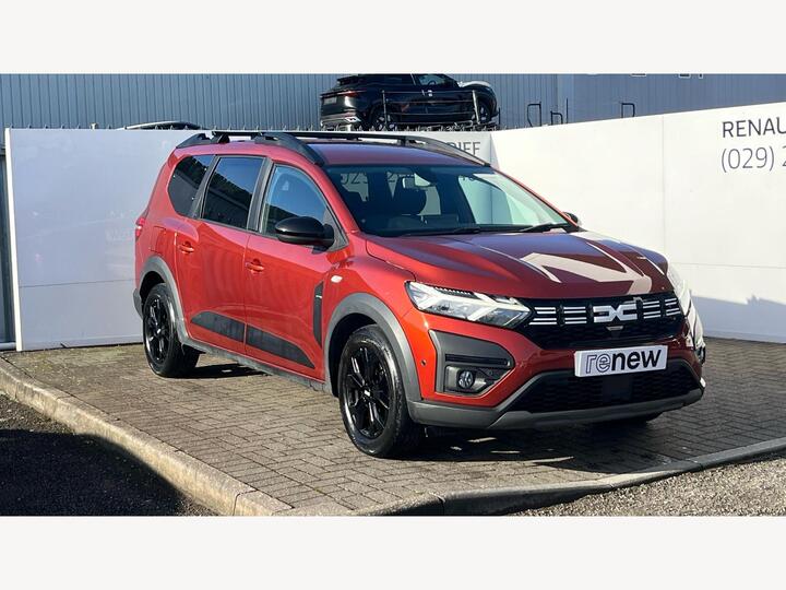 Dacia Jogger 1.0 TCe Extreme SE Euro 6 (s/s) 5dr