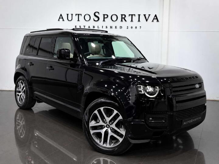 Land Rover DEFENDER 3.0 D250 MHEV XS Edition Auto 4WD Euro 6 (s/s) 5dr