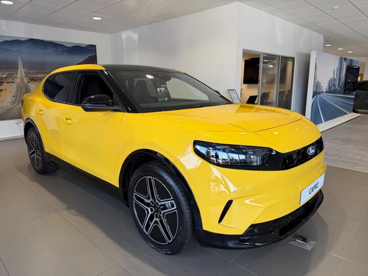 Ford Capri Extended Range 79kWh Premium Auto AWD 5dr