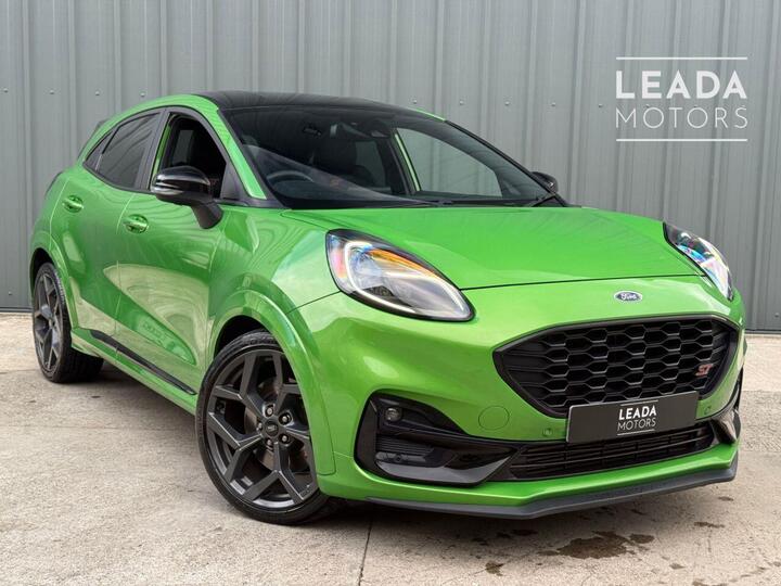 Ford PUMA 1.5T EcoBoost ST Euro 6 (s/s) 5dr