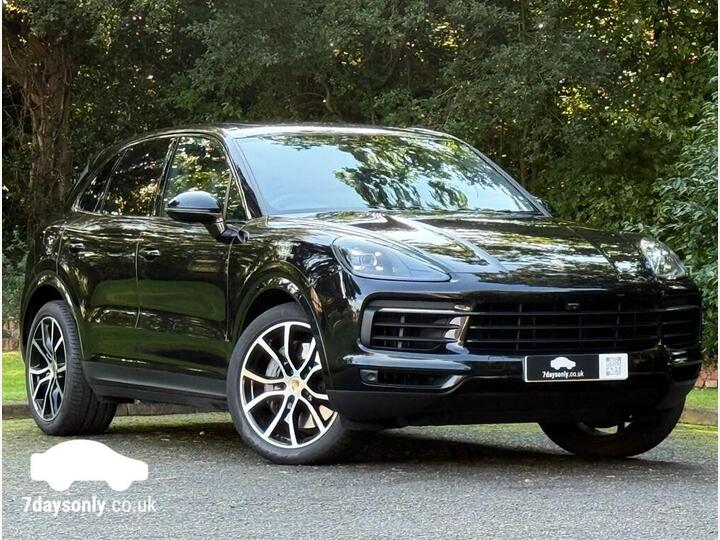 Porsche Cayenne 2.9T V6 S TiptronicS 4WD Euro 6 (s/s) 5dr