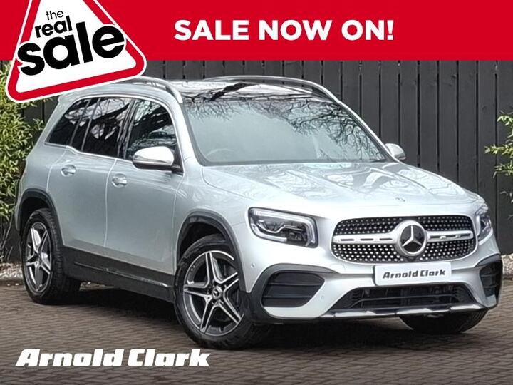 Mercedes-Benz GLB 2.0 GLB220d AMG Line (Premium Plus) 8G-DCT 4MATIC Euro 6 (s/s) 5dr