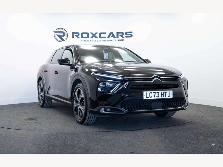 Citroen C5 X 1.2 PureTech Sense Plus EAT8 Euro 6 (s/s) 5dr