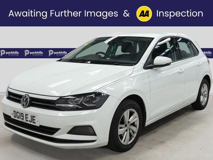 Volkswagen POLO 1.0 TSI SE Euro 6 (s/s) 5dr