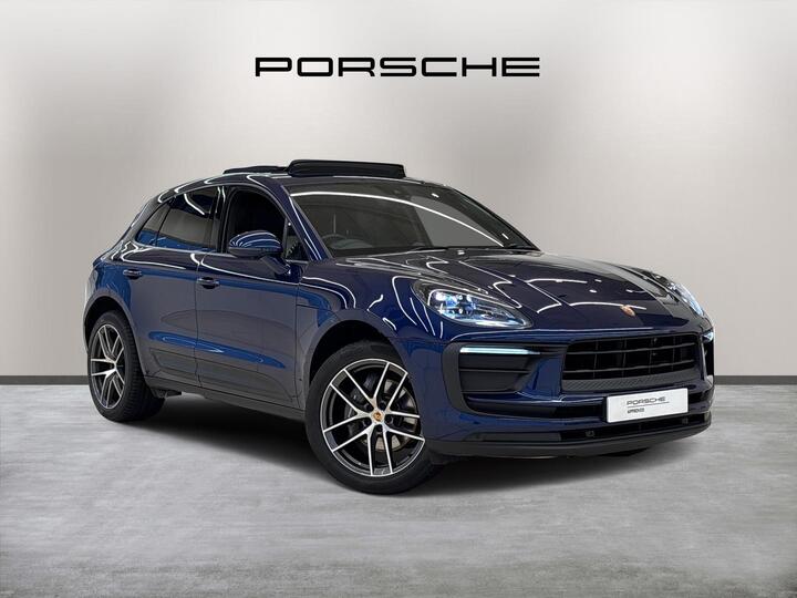 Porsche Macan 2.0T PDK 4WD Euro 6 (s/s) 5dr