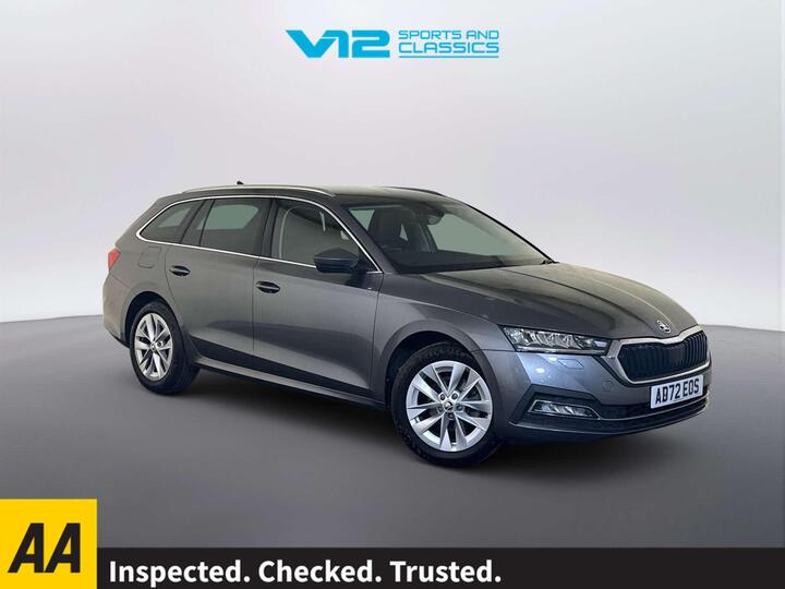 Skoda Octavia 2.0 TDI SE L DSG Euro 6 (s/s) 5dr Skoda Octavia 2.0 TDI SE L DSG Euro 6 (s/s) 5dr