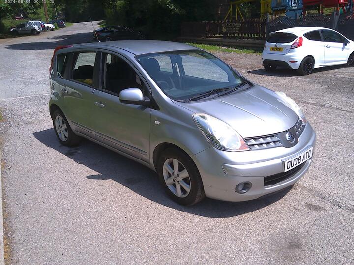 Nissan Note 1.4 16V Acenta Euro 4 5dr