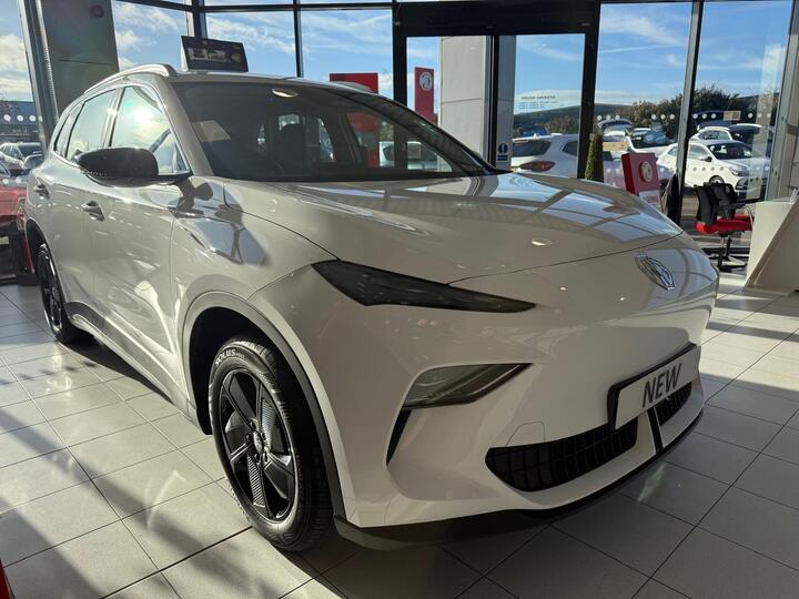 MG MGS5 49kWh SE Auto 5dr