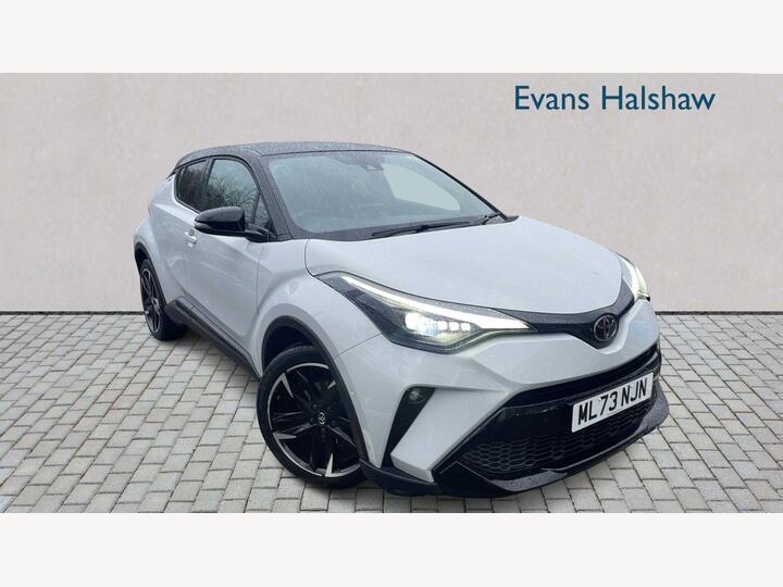 Toyota C-HR GR Sport HEV CVT