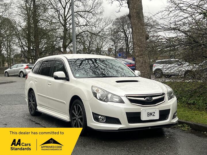 Subaru Legacy 2.5 GT EYE SIGHT S PACKAGE AWD Auto Est