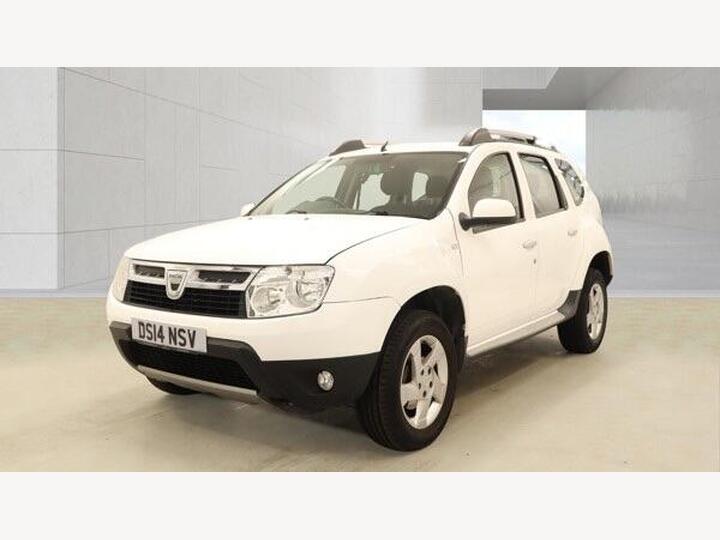 Dacia Duster 1.5 DCi Laureate Euro 5 5dr