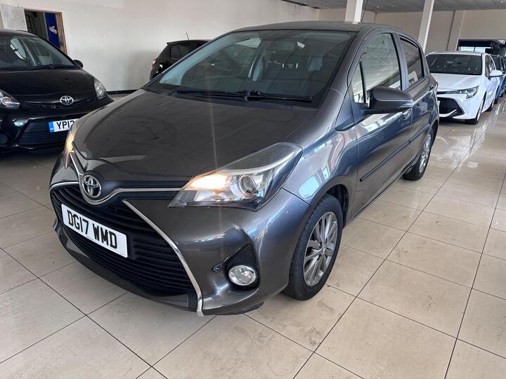 Toyota Yaris 1.33 Dual VVT-i Icon Euro 6 5dr