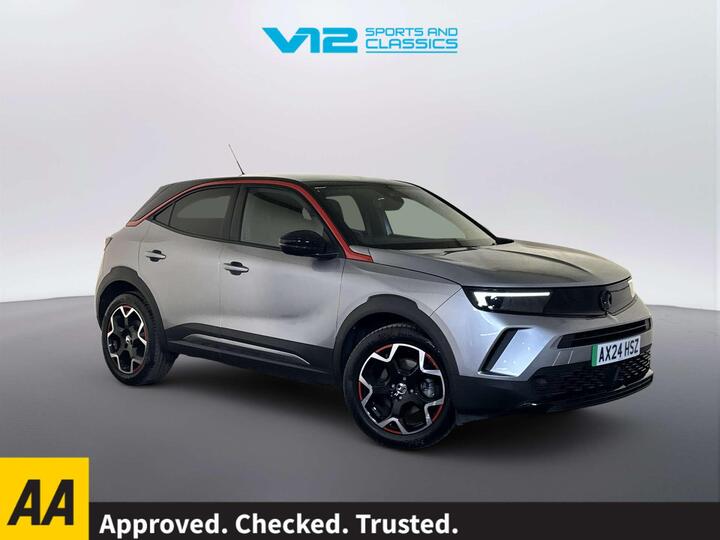 Vauxhall Mokka Electric 50kWh GS Auto 5dr
