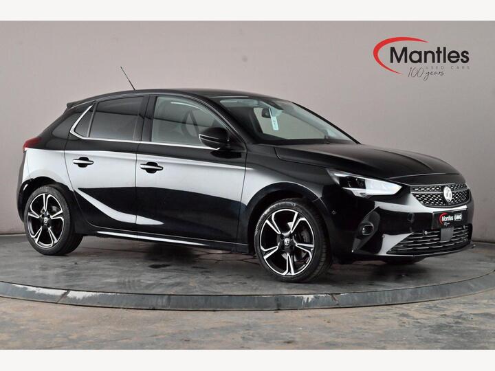 Vauxhall Corsa 1.2 Turbo Elite Nav Premium Euro 6 (s/s) 5dr Vauxhall Corsa 1.2 Turbo Elite Nav Premium Euro 6 (s/s) 5dr