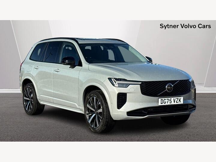 Volvo XC90 2.0 B5 MHEV Plus Auto 4WD Euro 6 (s/s) 5dr