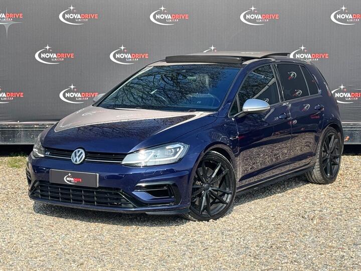Volkswagen Golf 2.0 TSI R DSG 4Motion Euro 6 (s/s) 5dr