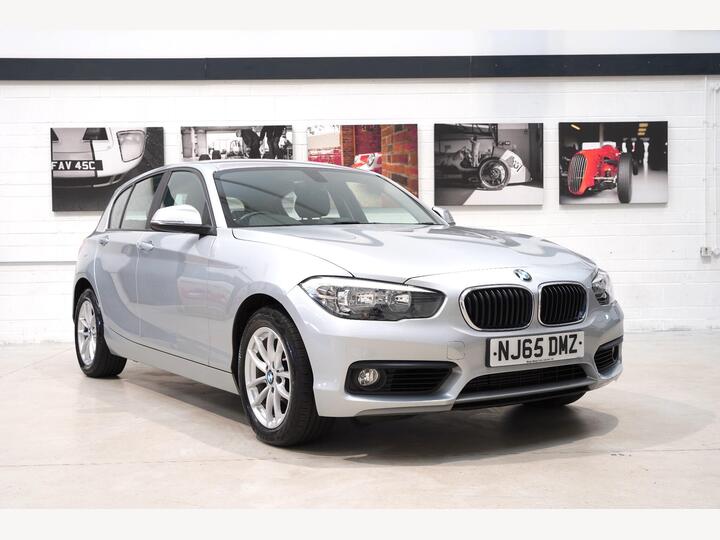 BMW 1 Series 2.0 118d SE Euro 6 (s/s) 5dr