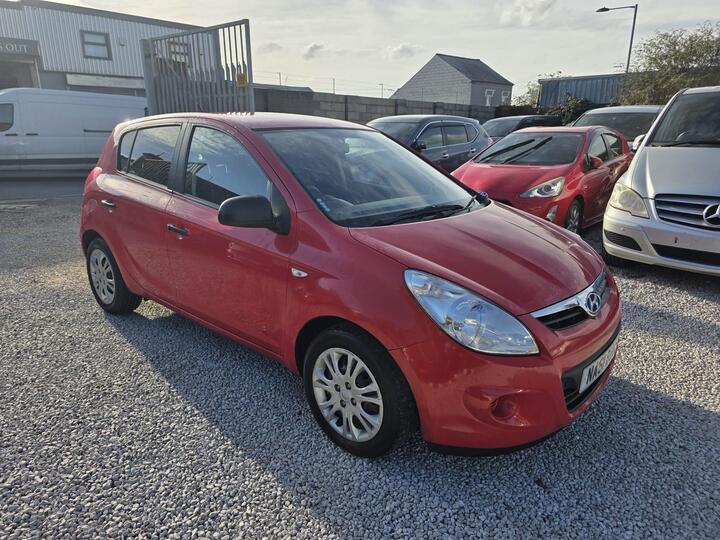 Hyundai I20 1.2 Classic Euro 5 5dr