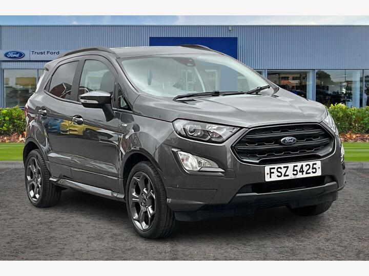 Ford ECOSPORT 1.0T EcoBoost ST-Line Euro 6 (s/s) 5dr