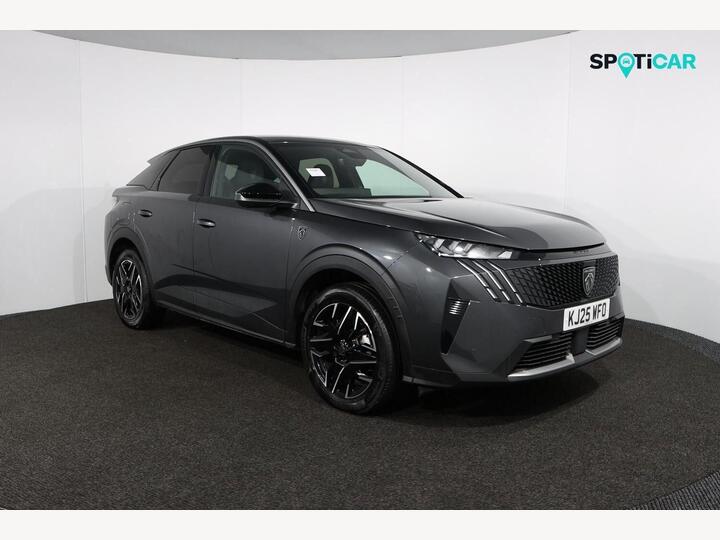 Peugeot 3008 1.2 GT E-DSC6 Euro 6 (s/s) 5dr