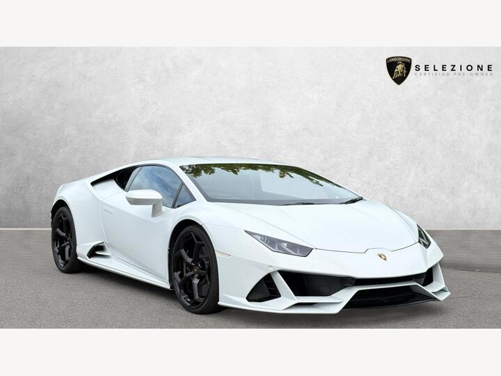 Lamborghini Huracan AWD 5.2 V10 LP 640-4 EVO LDF 4WD Euro 6 (s/s) 2dr