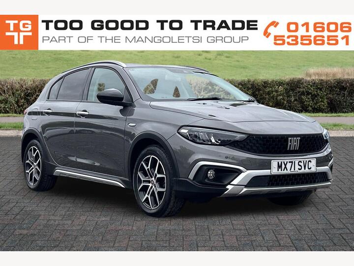 Fiat Tipo 1.0 Cross Euro 6 (s/s) 5dr