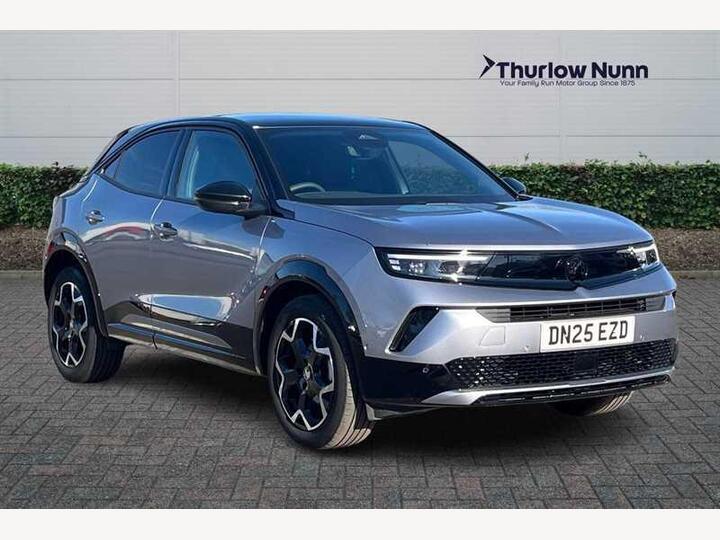 Vauxhall Mokka 1.2 Turbo Ultimate Auto Euro 6 (s/s) 5dr