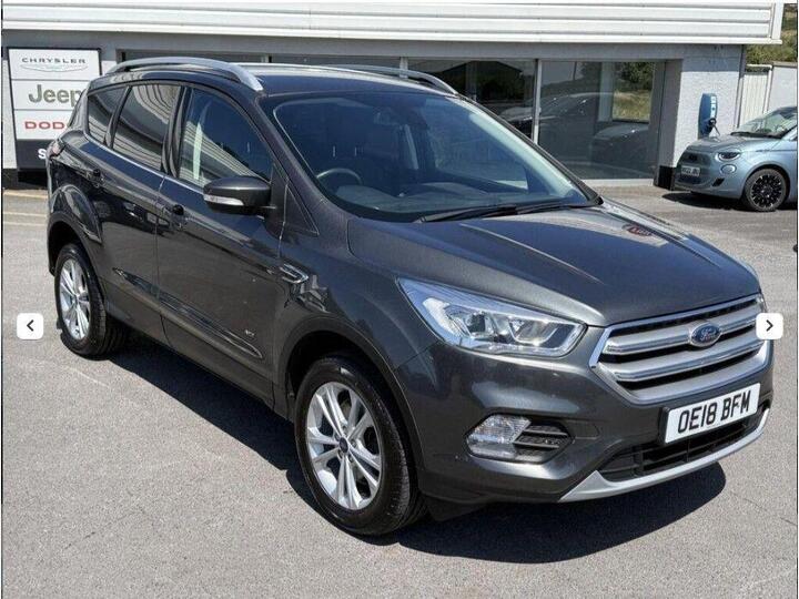 Ford Kuga 1.5T EcoBoost Titanium Auto AWD Euro 6 (s/s) 5dr