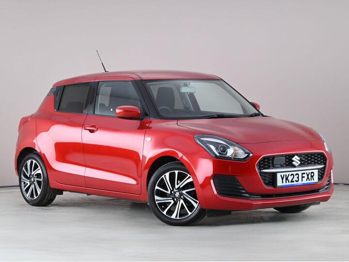 Suzuki Swift 1.2 Dualjet MHEV SZ-L Euro 6 (s/s) 5dr