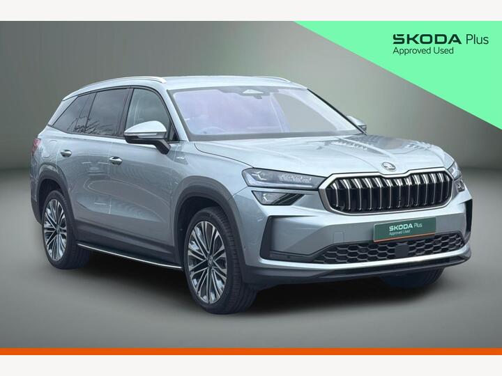 Skoda Kodiaq 2.0 TDI Laurin & Klement DSG 4WD Euro 6 (s/s) 5dr (7 Seat)