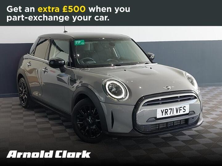 MINI Hatch 1.5 Cooper Classic Euro 6 (s/s) 5dr