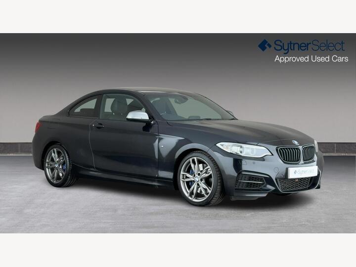 BMW 2 SERIES 3.0 M235i Auto Euro 6 (s/s) 2dr