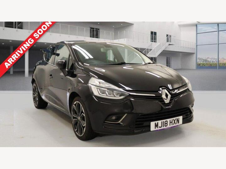 Renault CLIO 1.5 DCi Dynamique S Nav EDC Euro 6 (s/s) 5dr