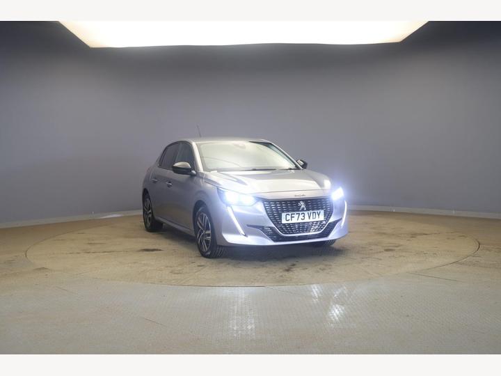 Peugeot 208 1.2 PureTech Allure Premium + EAT Euro 6 (s/s) 5dr