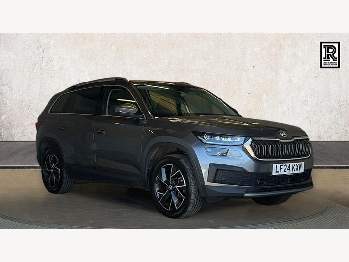 Skoda Kodiaq 1.5 TSI ACT SE L Executive DSG Euro 6 (s/s) 5dr (7 Seat)