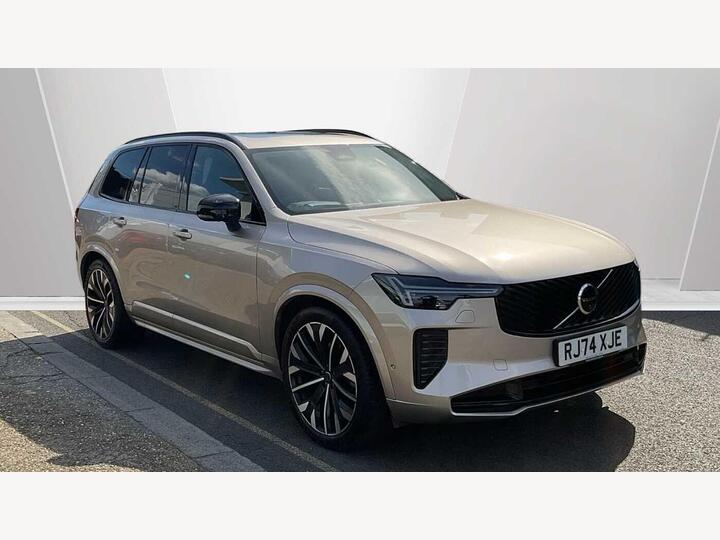 Volvo XC90 2.0 B5 MHEV Ultra Dark Auto 4WD Euro 6 (s/s) 5dr