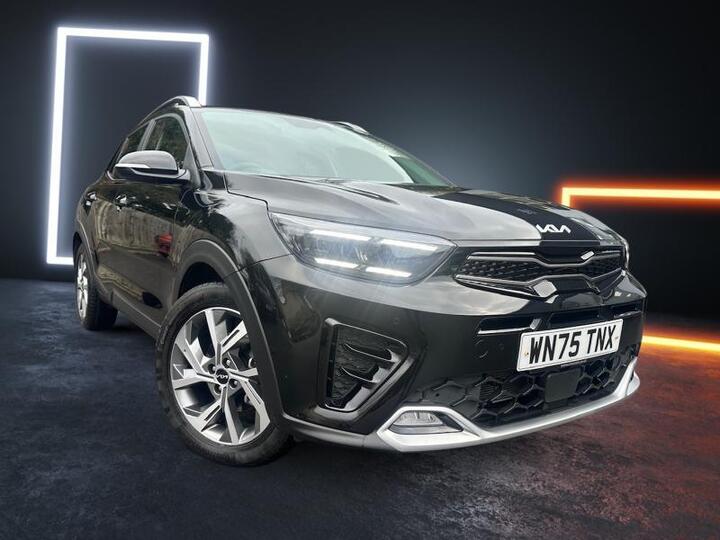 Kia STONIC 1.0 T-GDi MHEV GT-Line S DCT Euro 6 (s/s) 5dr