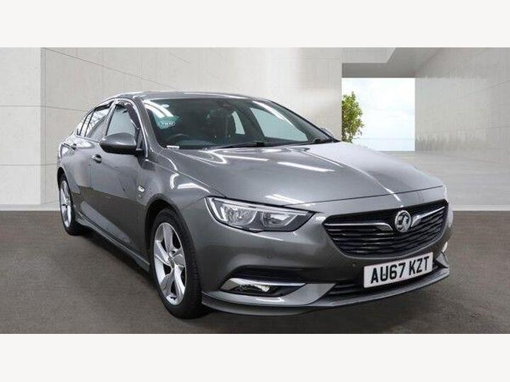 Vauxhall Insignia 1.5i Turbo SRi VX Line Nav Grand Sport Euro 6 (s/s) 5dr